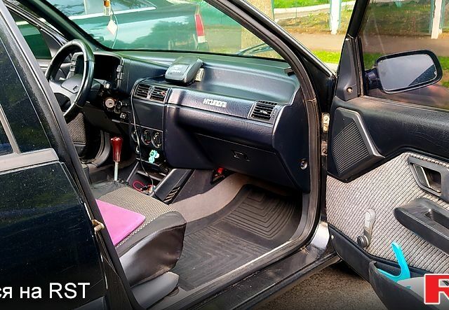 Черный Ситроен ЗХ, объемом двигателя 1.4 л и пробегом 0 тыс. км за 1400 $, фото 3 на Automoto.ua