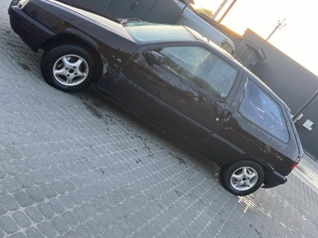 Коричневий Сітроен ЗХ, об'ємом двигуна 1.4 л та пробігом 345 тис. км за 1150 $, фото 2 на Automoto.ua