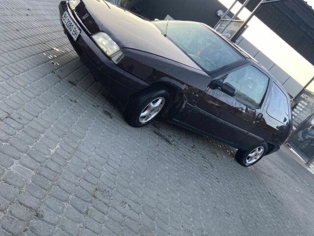 Коричневий Сітроен ЗХ, об'ємом двигуна 1.4 л та пробігом 345 тис. км за 1150 $, фото 1 на Automoto.ua