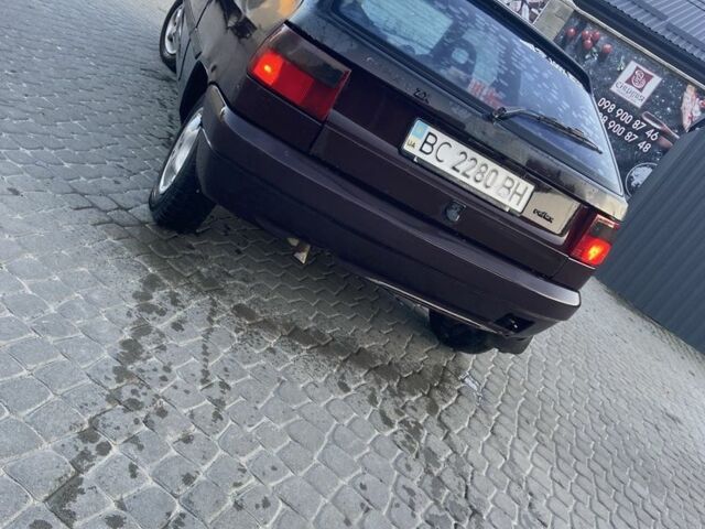 Коричневий Сітроен ЗХ, об'ємом двигуна 1.4 л та пробігом 345 тис. км за 1150 $, фото 3 на Automoto.ua