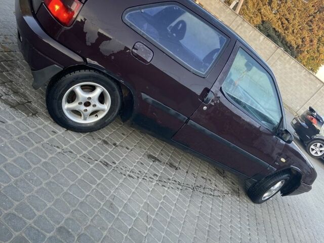 Коричневий Сітроен ЗХ, об'ємом двигуна 1.4 л та пробігом 345 тис. км за 1150 $, фото 4 на Automoto.ua