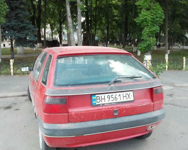 Красный Ситроен ЗХ, объемом двигателя 1.6 л и пробегом 248 тыс. км за 1500 $, фото 1 на Automoto.ua