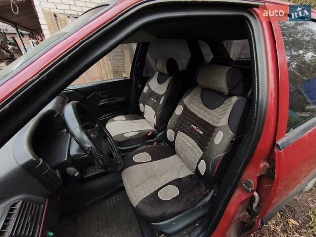 Ситроен ЗХ 1993 в Онуфриевке на Automoto.ua Красный Ситроен ЗХ, объемом двигателя 1.9 л и пробегом 300 тыс. км за 1674 $, фото 4 на Automoto.ua