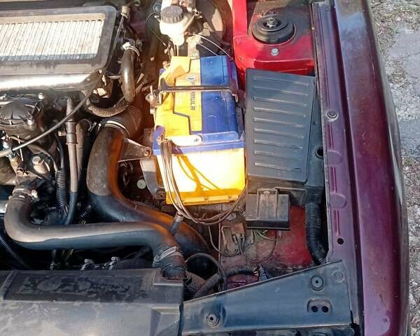 Красный Ситроен ЗХ, объемом двигателя 1.9 л и пробегом 494 тыс. км за 1350 $, фото 10 на Automoto.ua