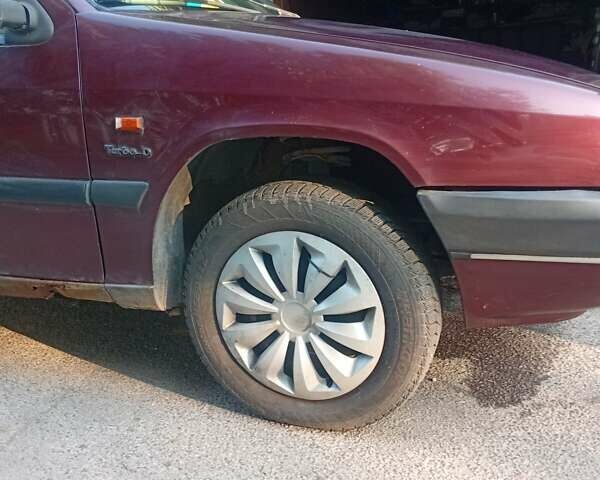 Красный Ситроен ЗХ, объемом двигателя 1.9 л и пробегом 494 тыс. км за 1350 $, фото 9 на Automoto.ua