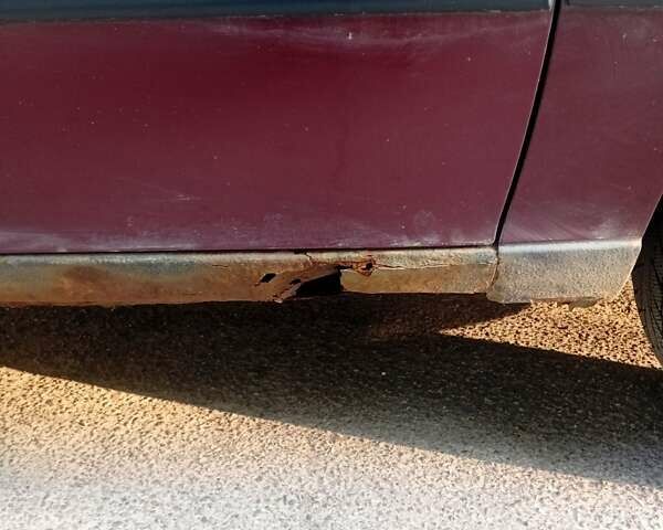 Красный Ситроен ЗХ, объемом двигателя 1.9 л и пробегом 494 тыс. км за 1350 $, фото 5 на Automoto.ua