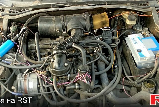 Сірий Сітроен ЗХ, об'ємом двигуна 1.6 л та пробігом 1 тис. км за 900 $, фото 10 на Automoto.ua