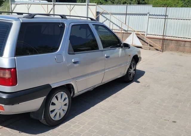 Сірий Сітроен ЗХ, об'ємом двигуна 1.4 л та пробігом 2 тис. км за 1150 $, фото 2 на Automoto.ua