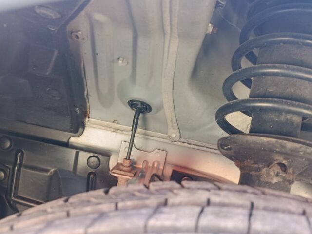 Серый Ситроен ЗХ, объемом двигателя 0 л и пробегом 46 тыс. км за 5750 $, фото 14 на Automoto.ua