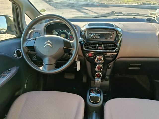 Серый Ситроен ЗХ, объемом двигателя 0 л и пробегом 46 тыс. км за 5750 $, фото 11 на Automoto.ua