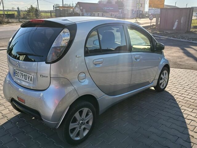 Серый Ситроен ЗХ, объемом двигателя 0 л и пробегом 46 тыс. км за 5750 $, фото 12 на Automoto.ua