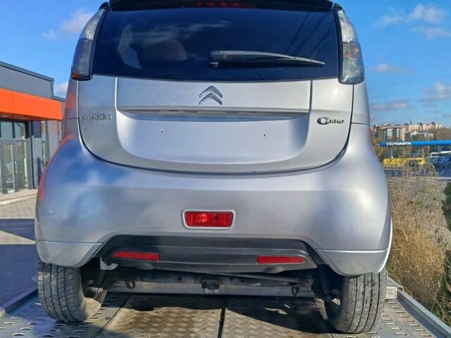 Серый Ситроен ЗХ, объемом двигателя 0 л и пробегом 46 тыс. км за 5750 $, фото 3 на Automoto.ua