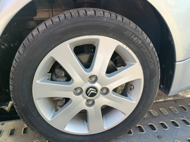 Серый Ситроен ЗХ, объемом двигателя 0 л и пробегом 46 тыс. км за 5750 $, фото 13 на Automoto.ua