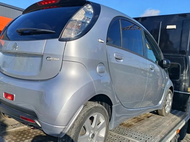 Серый Ситроен ЗХ, объемом двигателя 0 л и пробегом 46 тыс. км за 5750 $, фото 2 на Automoto.ua