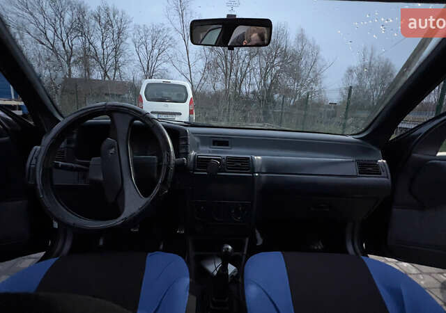 Синий Ситроен ЗХ, объемом двигателя 1.4 л и пробегом 378 тыс. км за 1800 $, фото 11 на Automoto.ua