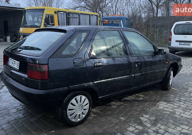 Синий Ситроен ЗХ, объемом двигателя 1.4 л и пробегом 378 тыс. км за 1800 $, фото 9 на Automoto.ua