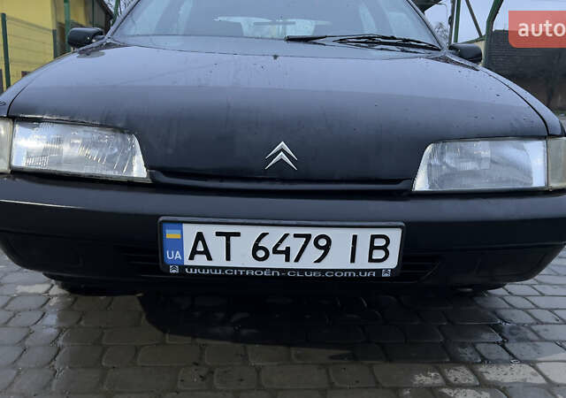 Синий Ситроен ЗХ, объемом двигателя 1.4 л и пробегом 378 тыс. км за 1800 $, фото 20 на Automoto.ua