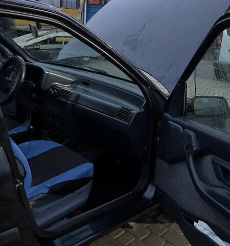 Синий Ситроен ЗХ, объемом двигателя 1.4 л и пробегом 378 тыс. км за 1800 $, фото 4 на Automoto.ua