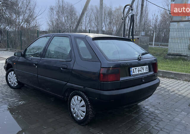 Синий Ситроен ЗХ, объемом двигателя 1.4 л и пробегом 378 тыс. км за 1800 $, фото 3 на Automoto.ua