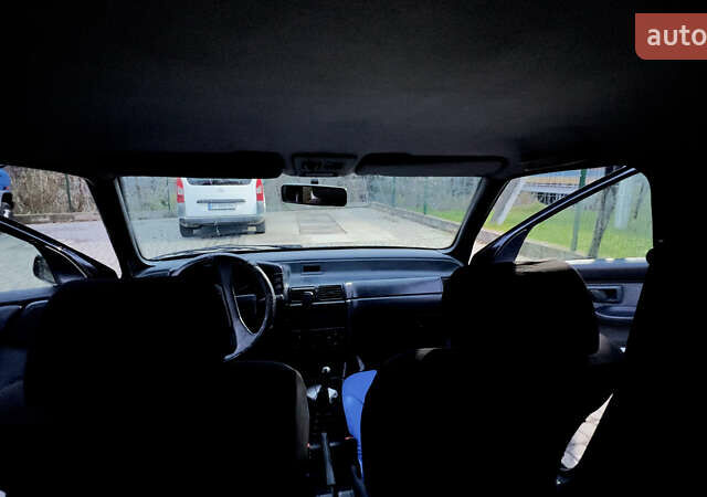 Синий Ситроен ЗХ, объемом двигателя 1.4 л и пробегом 378 тыс. км за 1800 $, фото 12 на Automoto.ua