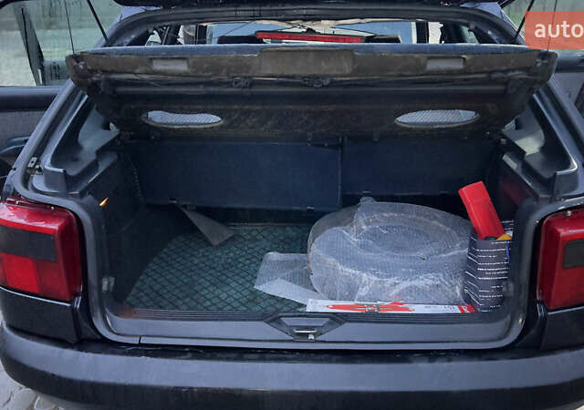 Синий Ситроен ЗХ, объемом двигателя 1.4 л и пробегом 378 тыс. км за 1800 $, фото 6 на Automoto.ua