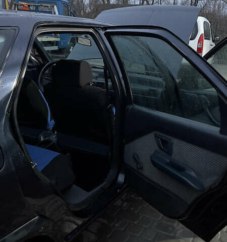 Синий Ситроен ЗХ, объемом двигателя 1.4 л и пробегом 378 тыс. км за 1800 $, фото 7 на Automoto.ua