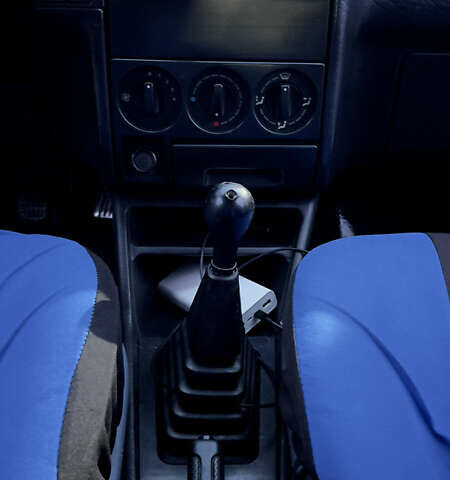 Синий Ситроен ЗХ, объемом двигателя 1.4 л и пробегом 378 тыс. км за 1800 $, фото 23 на Automoto.ua