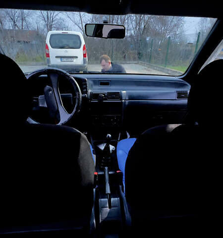 Синий Ситроен ЗХ, объемом двигателя 1.4 л и пробегом 378 тыс. км за 1800 $, фото 24 на Automoto.ua