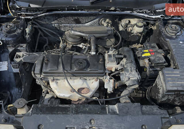 Синий Ситроен ЗХ, объемом двигателя 1.4 л и пробегом 378 тыс. км за 1800 $, фото 26 на Automoto.ua