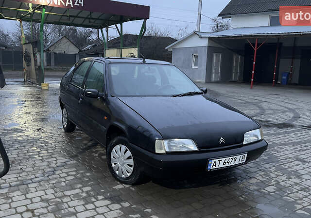 Синий Ситроен ЗХ, объемом двигателя 1.4 л и пробегом 378 тыс. км за 1800 $, фото 22 на Automoto.ua