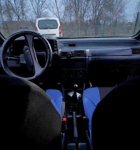 Синий Ситроен ЗХ, объемом двигателя 1.4 л и пробегом 378 тыс. км за 1800 $, фото 10 на Automoto.ua