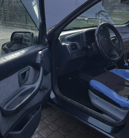 Синий Ситроен ЗХ, объемом двигателя 1.4 л и пробегом 378 тыс. км за 1800 $, фото 25 на Automoto.ua