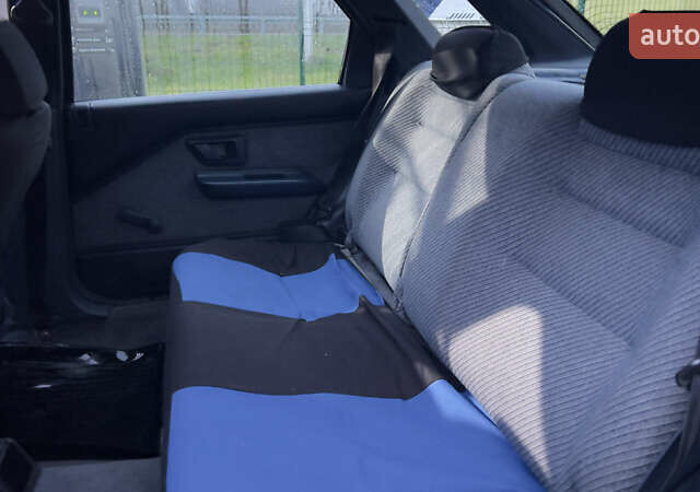 Синий Ситроен ЗХ, объемом двигателя 1.4 л и пробегом 378 тыс. км за 1800 $, фото 13 на Automoto.ua