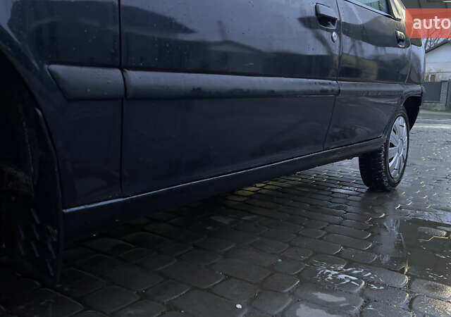 Синий Ситроен ЗХ, объемом двигателя 1.4 л и пробегом 378 тыс. км за 1800 $, фото 19 на Automoto.ua