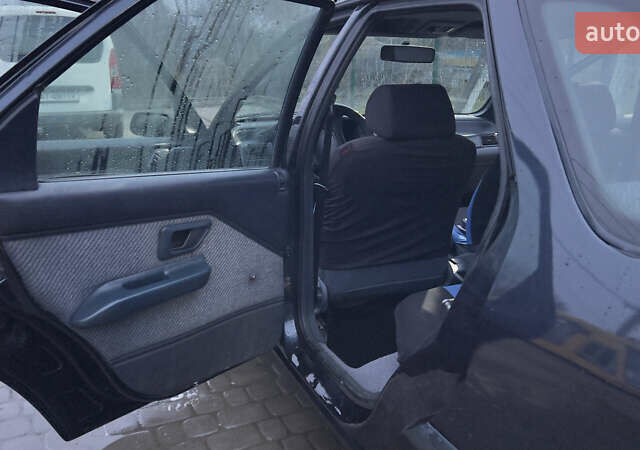 Синий Ситроен ЗХ, объемом двигателя 1.4 л и пробегом 378 тыс. км за 1800 $, фото 14 на Automoto.ua