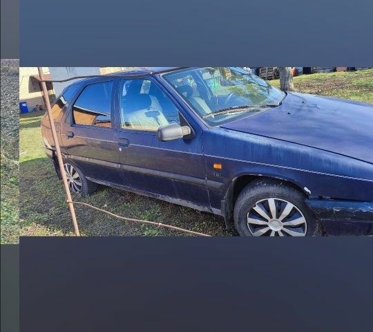 Ситроен ЗХ 1994 в Львове на Automoto.ua Синий Ситроен ЗХ, объемом двигателя 1.8 л и пробегом 320 тыс. км за 600 $, фото 5 на Automoto.ua