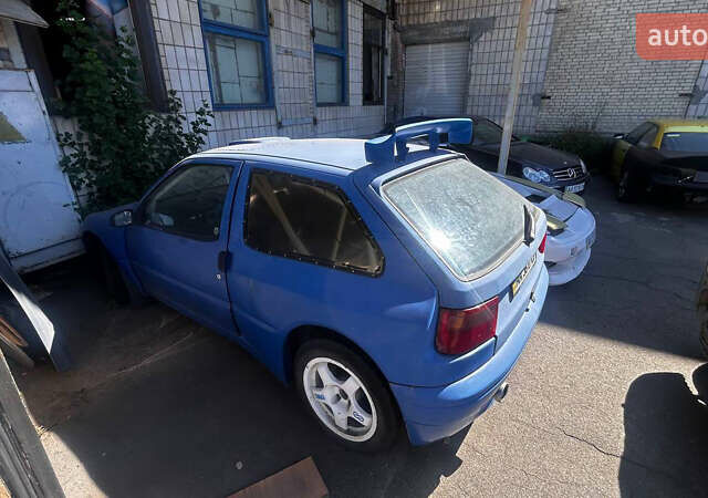 Ситроен ЗХ 1994 в Киеве на Automoto.ua Синий Ситроен ЗХ, объемом двигателя 2 л и пробегом 1 тыс. км за 4000 $, фото 4 на Automoto.ua