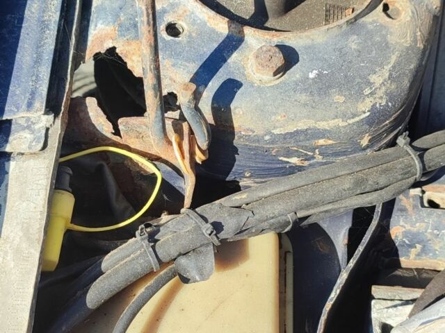 Ситроен ЗХ 1994 в Львове на Automoto.ua Синий Ситроен ЗХ, объемом двигателя 1.8 л и пробегом 320 тыс. км за 600 $, фото 7 на Automoto.ua