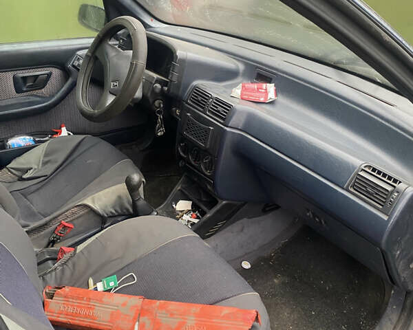 Синий Ситроен ЗХ, объемом двигателя 1.58 л и пробегом 374 тыс. км за 424 $, фото 6 на Automoto.ua