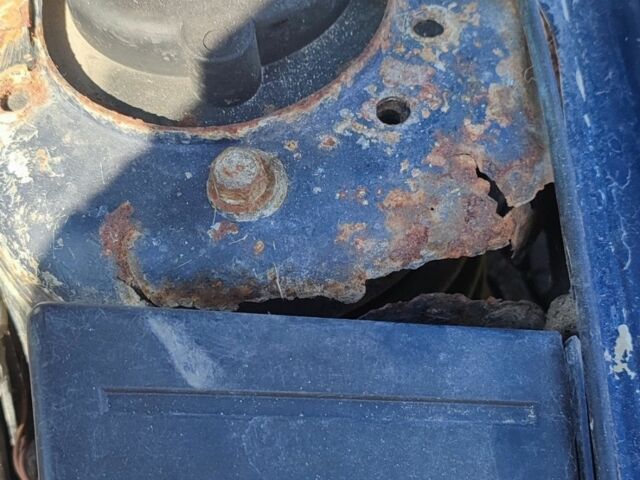 Ситроен ЗХ 1994 в Львове на Automoto.ua Синий Ситроен ЗХ, объемом двигателя 1.8 л и пробегом 320 тыс. км за 600 $, фото 8 на Automoto.ua