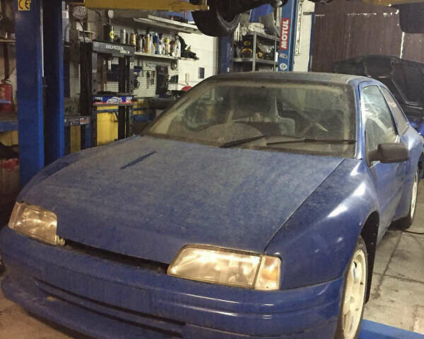 Ситроен ЗХ 1994 в Киеве на Automoto.ua Синий Ситроен ЗХ, объемом двигателя 2 л и пробегом 1 тыс. км за 4000 $, фото 1 на Automoto.ua