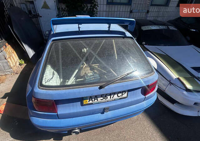 Ситроен ЗХ 1994 в Киеве на Automoto.ua Синий Ситроен ЗХ, объемом двигателя 2 л и пробегом 1 тыс. км за 4000 $, фото 3 на Automoto.ua