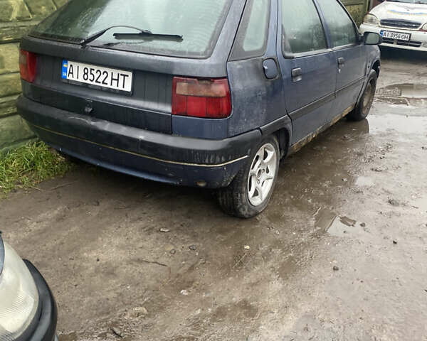 Синий Ситроен ЗХ, объемом двигателя 1.58 л и пробегом 374 тыс. км за 424 $, фото 3 на Automoto.ua