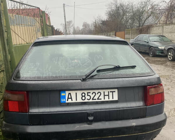 Синий Ситроен ЗХ, объемом двигателя 1.58 л и пробегом 374 тыс. км за 424 $, фото 4 на Automoto.ua