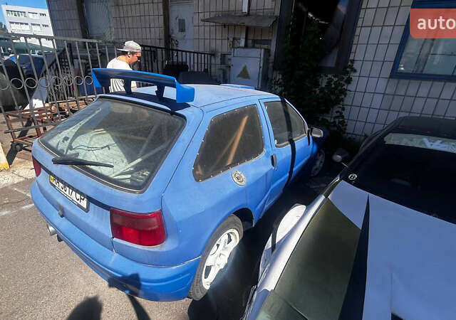 Ситроен ЗХ 1994 в Киеве на Automoto.ua Синий Ситроен ЗХ, объемом двигателя 2 л и пробегом 1 тыс. км за 4000 $, фото 5 на Automoto.ua