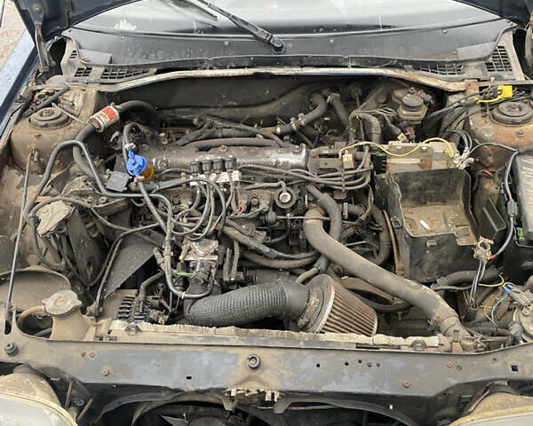 Синий Ситроен ЗХ, объемом двигателя 1.58 л и пробегом 374 тыс. км за 424 $, фото 9 на Automoto.ua