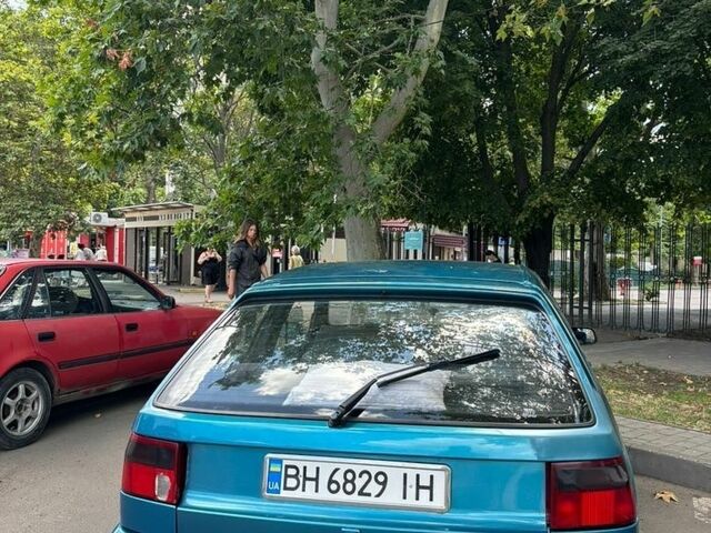 Синий Ситроен ЗХ, объемом двигателя 1.4 л и пробегом 250 тыс. км за 1350 $, фото 1 на Automoto.ua