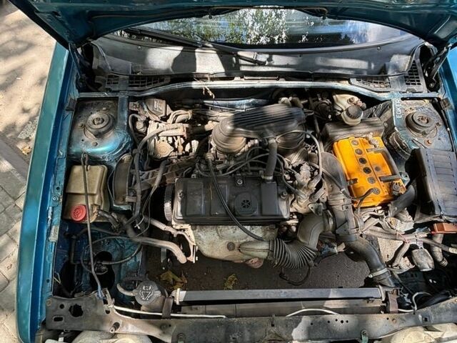 Синий Ситроен ЗХ, объемом двигателя 1.4 л и пробегом 250 тыс. км за 1350 $, фото 13 на Automoto.ua