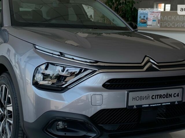 купить новое авто Ситроен C4 X 2023 года от официального дилера Автодрайв-Альянс Ситроен фото