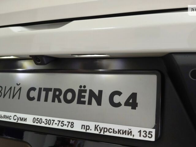 купить новое авто Ситроен C4 X 2023 года от официального дилера АВТОАЛЬЯНС СУМИ Ситроен фото